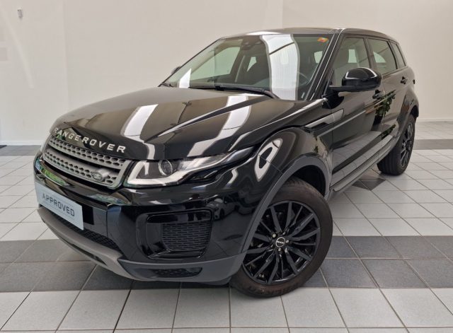 LAND ROVER Range Rover Evoque Nero metallizzato