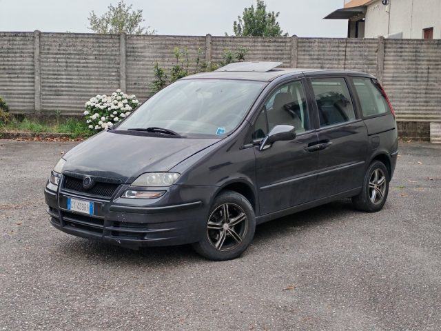 FIAT Ulysse Grigio metallizzato