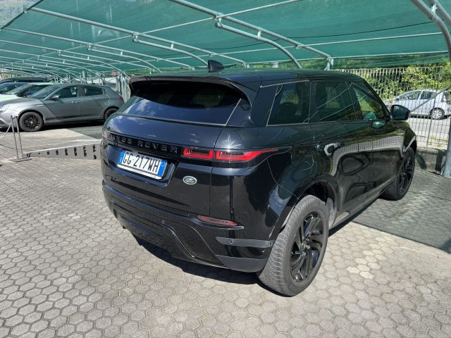 LAND ROVER Range Rover Evoque Nero metallizzato