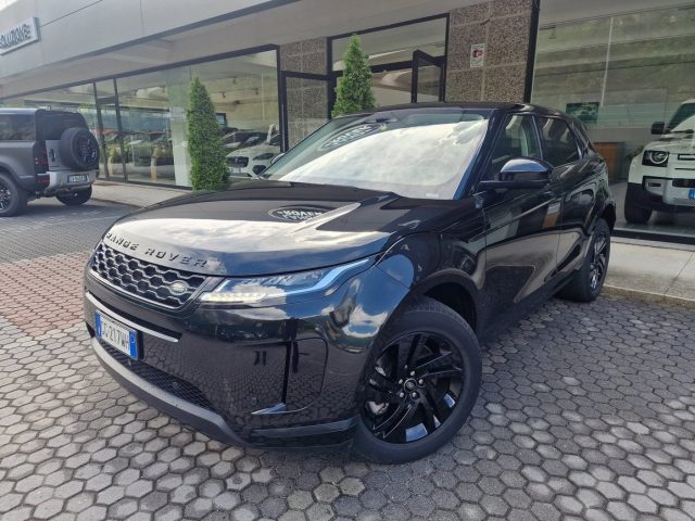 LAND ROVER Range Rover Evoque Nero metallizzato