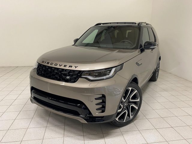 LAND ROVER Discovery Bronzo metallizzato