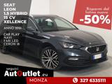 SEAT Leon 5p 1.5 eTSI HYBRID 150 CV DSG Xcellence