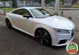 AUDI TT Coupé 1.8 TFSI S tronic S line