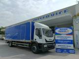 IVECO EUROCARGO 180EL28P FURGONATO BOX CON SPONDA