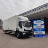 IVECO EUROCARGO 180/190EL25P FURGONATO BOX CON SPONDA E6