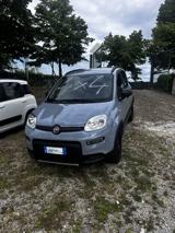FIAT Panda Cross 0.9 TwinAir Turbo S&S 4x4