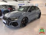AUDI RS 3 SPB TFSI quattro S tronic