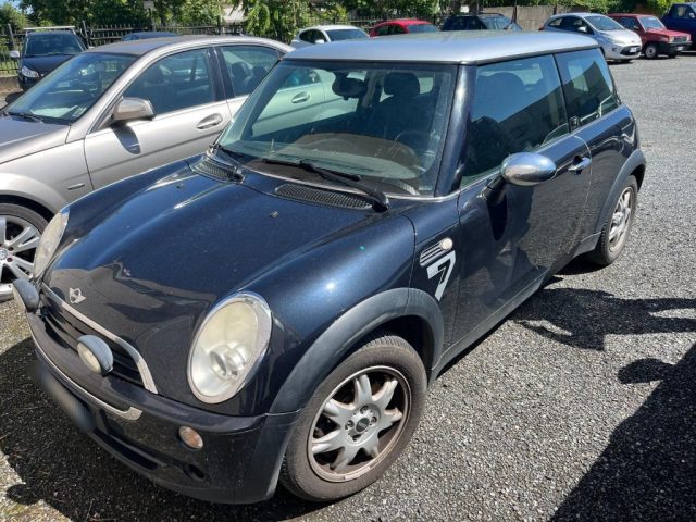 MINI One Nero metallizzato