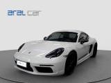 PORSCHE Cayman 718T COUPE' 2.0 T 300 CV