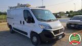 FIAT Ducato 35 3.0 CNG PM-TN Furgone Allestito