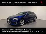 AUDI A3 SPORTBACK 35 TDI S-TRONIC S LINE EDITION