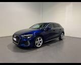 AUDI A3 SPORTBACK 35 TDI S-TRONIC S LINE EDITION