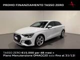AUDI A3 SPORTBACK 35 TDI S-TRONIC S LINE EDITION