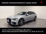AUDI A6 AVANT 40 TDI MHEV QUATTRO S-TRONIC S LINE EDITION