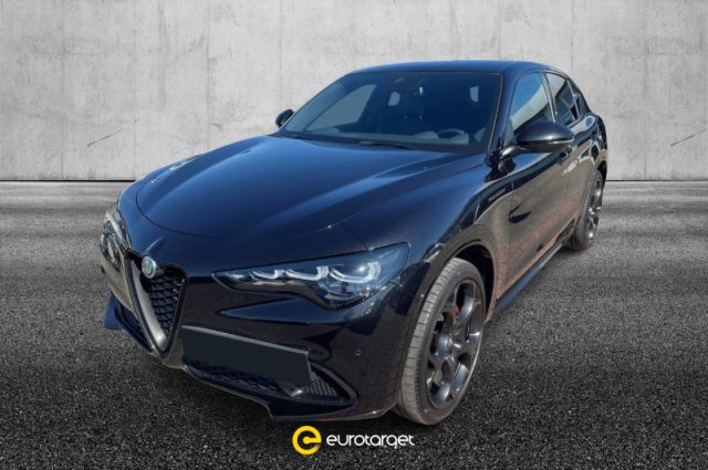 alfa romeo stelvio 2.2 turbodiesel 210 cv at8 q4 competizione
