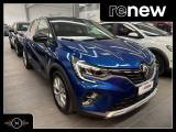 RENAULT Captur 1.6 E Tech hybrid Intens 145cv auto