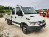 IVECO DAILY 35C10 CON CASSONE RIBALTAB. TRILATER.  ANNO
