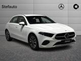 MERCEDES-BENZ A 180 d Automatic Advanced
