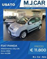FIAT Panda 1.0 Hybrid City Life