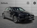 MERCEDES-BENZ A 180 d Automatic Advanced