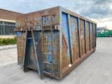 OTHERS-ANDERE CONTAINER SCARRABILE USATO A CIELO APERTO