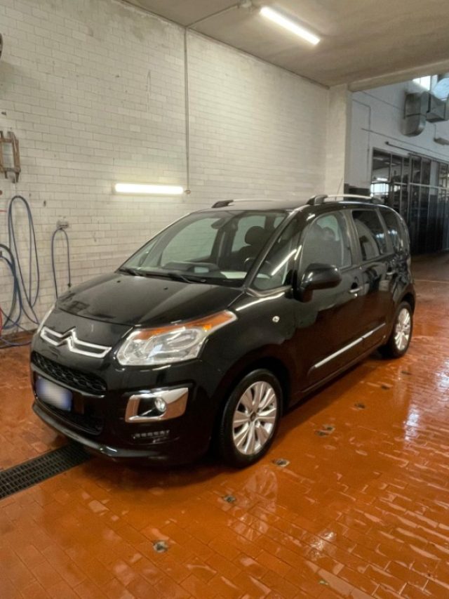 CITROEN C3 Picasso Nero pastello