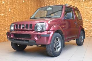 SUZUKI Jimny 1.3 RANGER PROBLEMI IMPIANTO FRENI NO GARANZIA!!