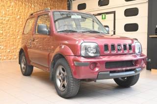 SUZUKI Jimny usata 1