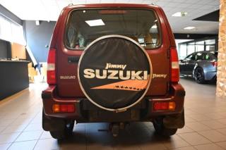 SUZUKI Jimny usata 5