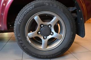 SUZUKI Jimny usata 12