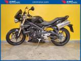 TRIUMPH Street Triple Garantita e Finanziabile