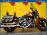 INDIAN Scout Sixty Finanziabile - Rosso - 28796