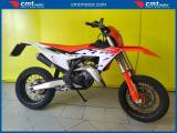 KTM SX 125 Finanziabile - Bianco - 3204