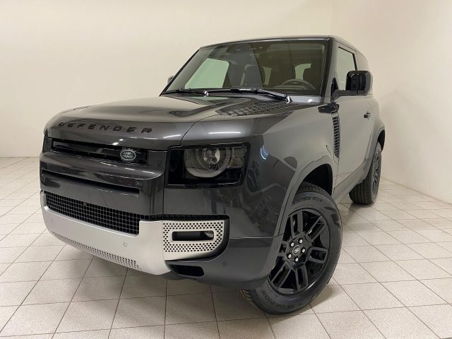 LAND ROVER Defender Grigio scuro metallizzato