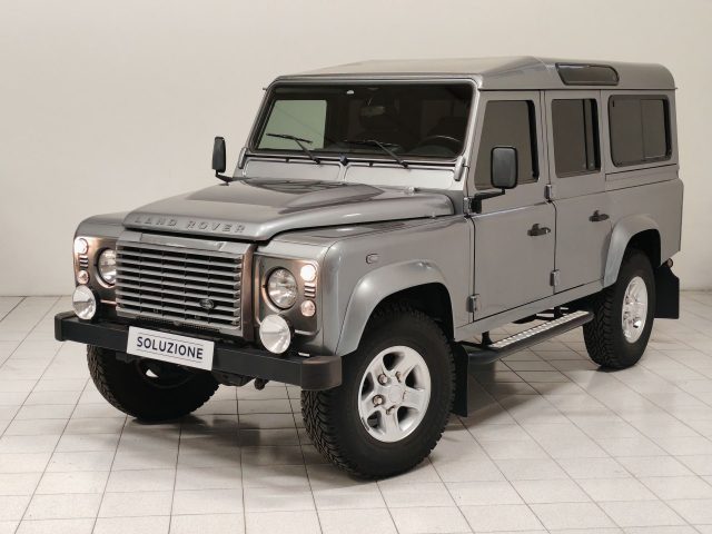 LAND ROVER Defender Grigio metallizzato
