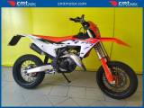 KTM SX 125 Finanziabile - Bianco - 3204