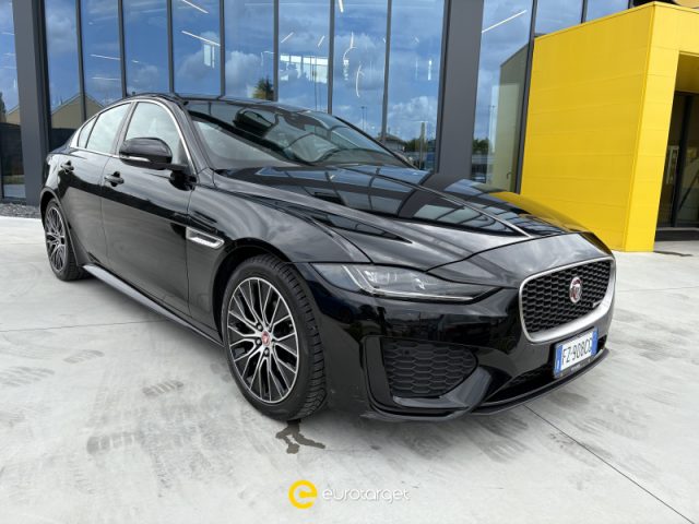 JAGUAR XE Diesel 2020 usata JAGUAR XE Diesel 2020 usata