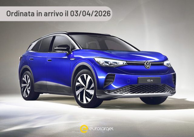 volkswagen id.4 gtx 4motion