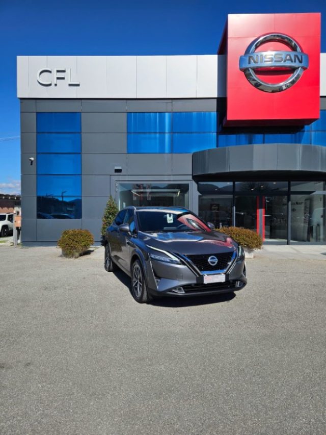 NISSAN Qashqai Antracite metallizzato