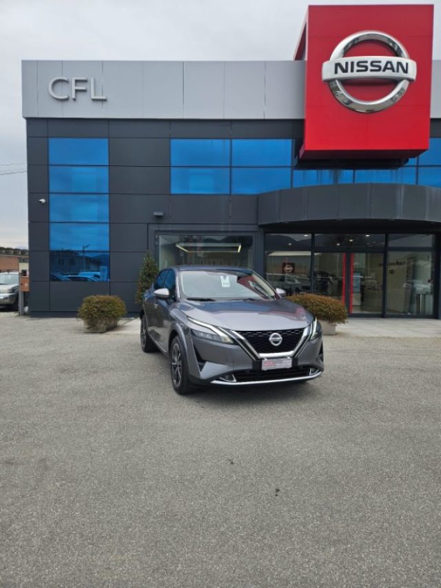 NISSAN Qashqai Antracite metallizzato