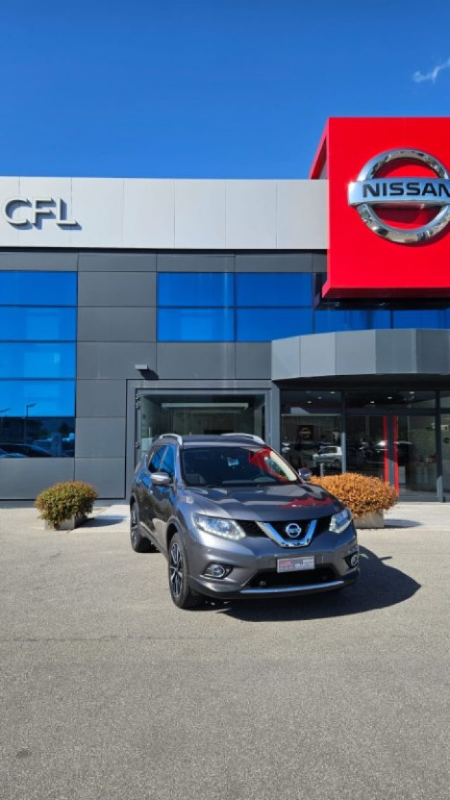 NISSAN X-Trail Antracite metallizzato