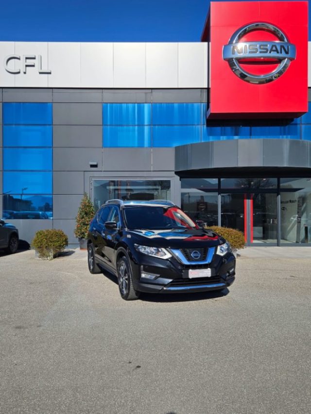 NISSAN X-Trail Nero metallizzato