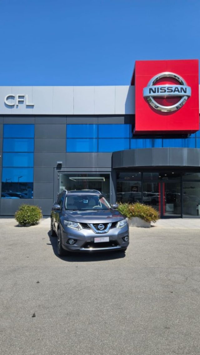 NISSAN X-Trail Antracite metallizzato
