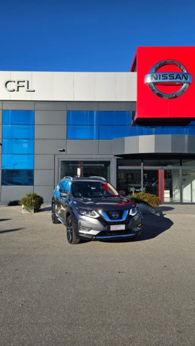 NISSAN X-Trail Antracite metallizzato
