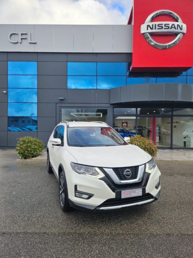 NISSAN X-Trail Bianco perlato