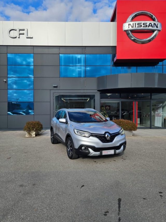 RENAULT Kadjar Argento metallizzato