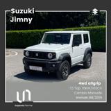 SUZUKI Jimny 1.5 Top 4wd allgrip 75KW/102CV