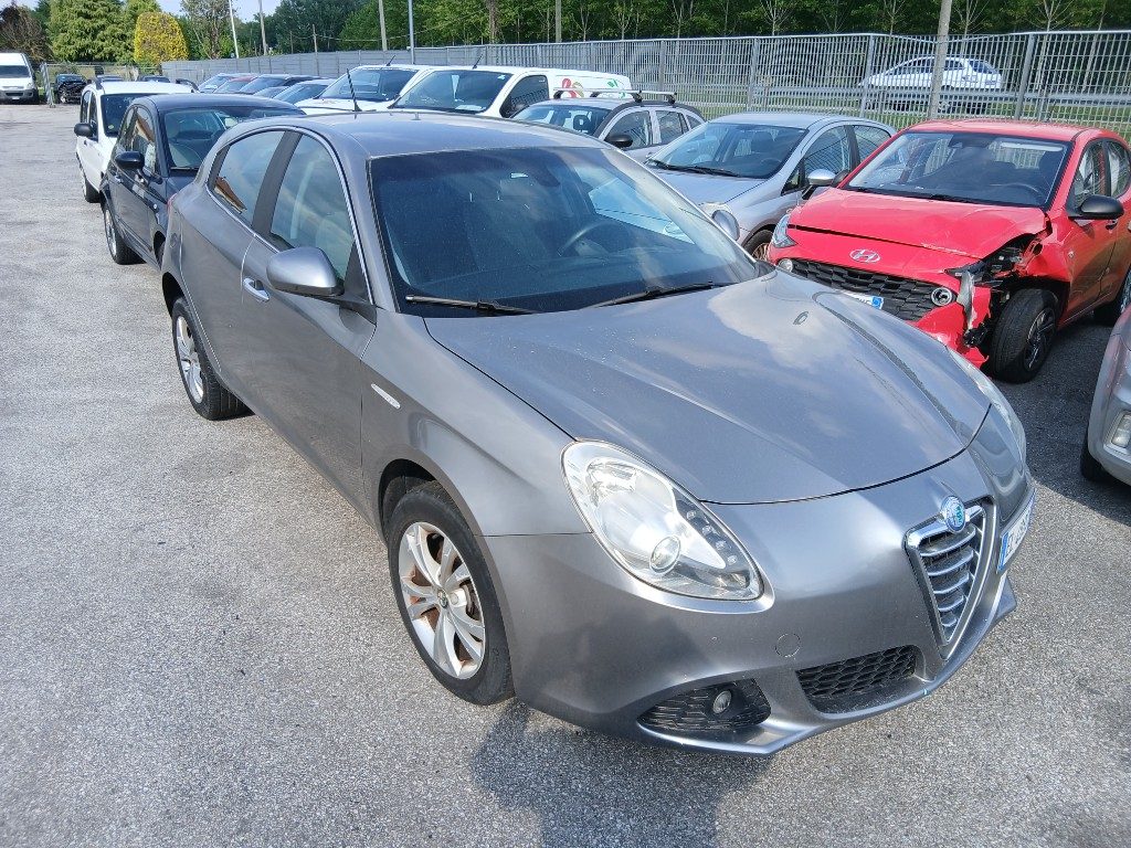 Immagine di ALFA ROMEO Giulietta