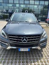 MERCEDES-BENZ ML 250 BlueTEC 4Matic Premium