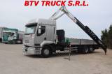RENAULT PREMIUM 440 DXI GRU CASSONE FISSO EURO 5